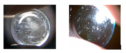 角膜塑形镜除蛋白超时了怎么办,角膜塑形镜换镜片停戴多长时间