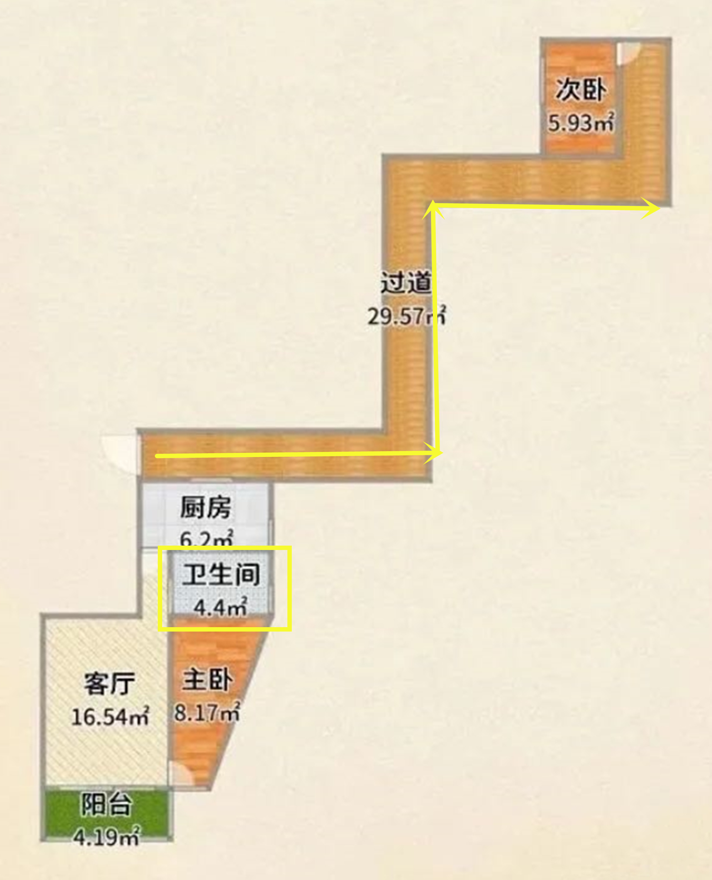 为什么开发商不把户型都做成好的,开发商户型为什么设计不出很好的
