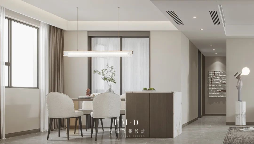 好看又实用的餐厅设计,让人眼前一亮的餐厅设计