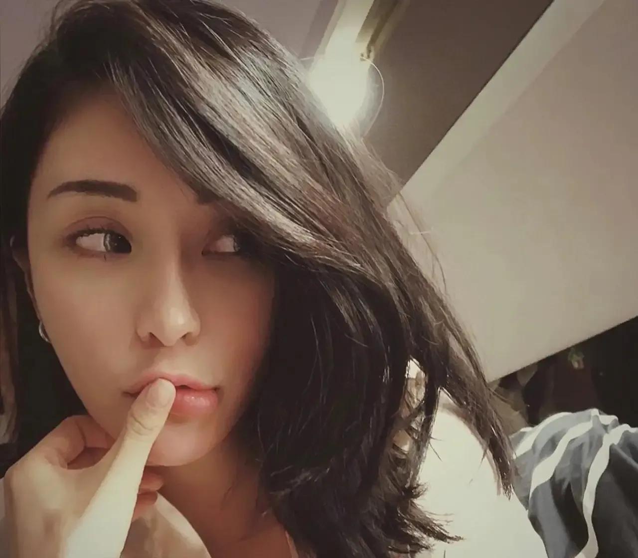 台湾女星梁雨菲不雅视频流出，隐私权遭践踏，网络不是法外之地