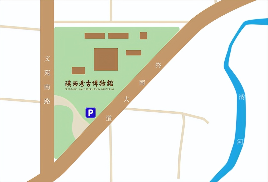 陕西博物馆参观攻略,陕西自然博物馆游玩攻略