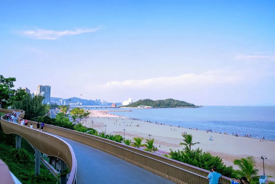 珠海好耍的地方,珠海自由行最好的地方