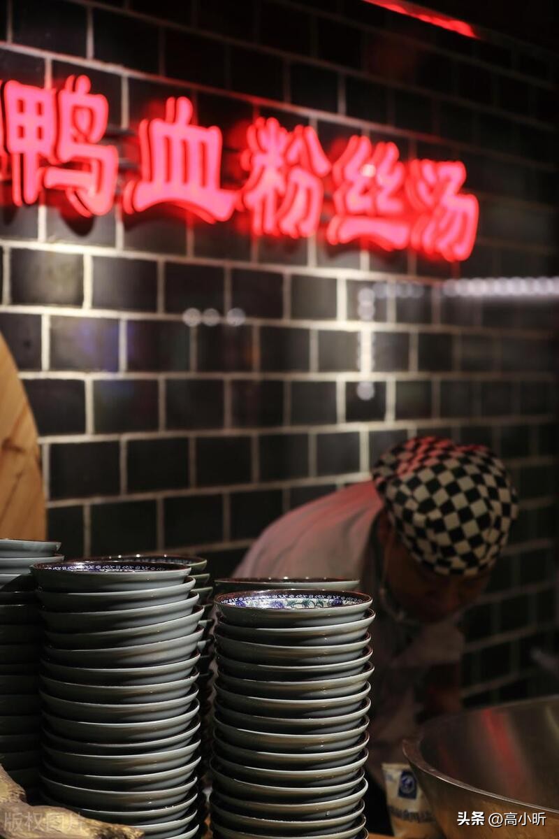 夏季南京必打卡的美食街,南京特色美食一条街推荐