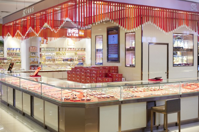 开金铺是如何赚钱,开金铺为什么那么赚钱