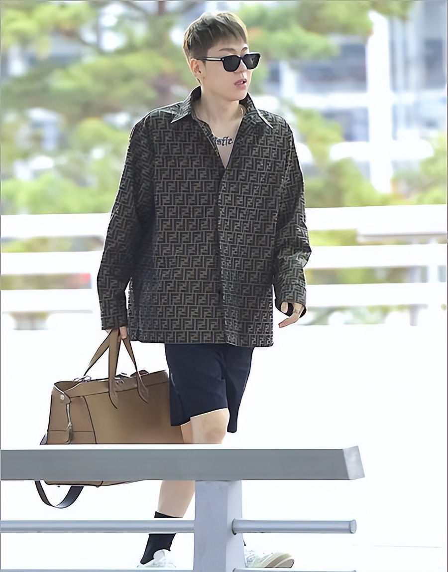 韩星时装周,权志龙泫雅时装周