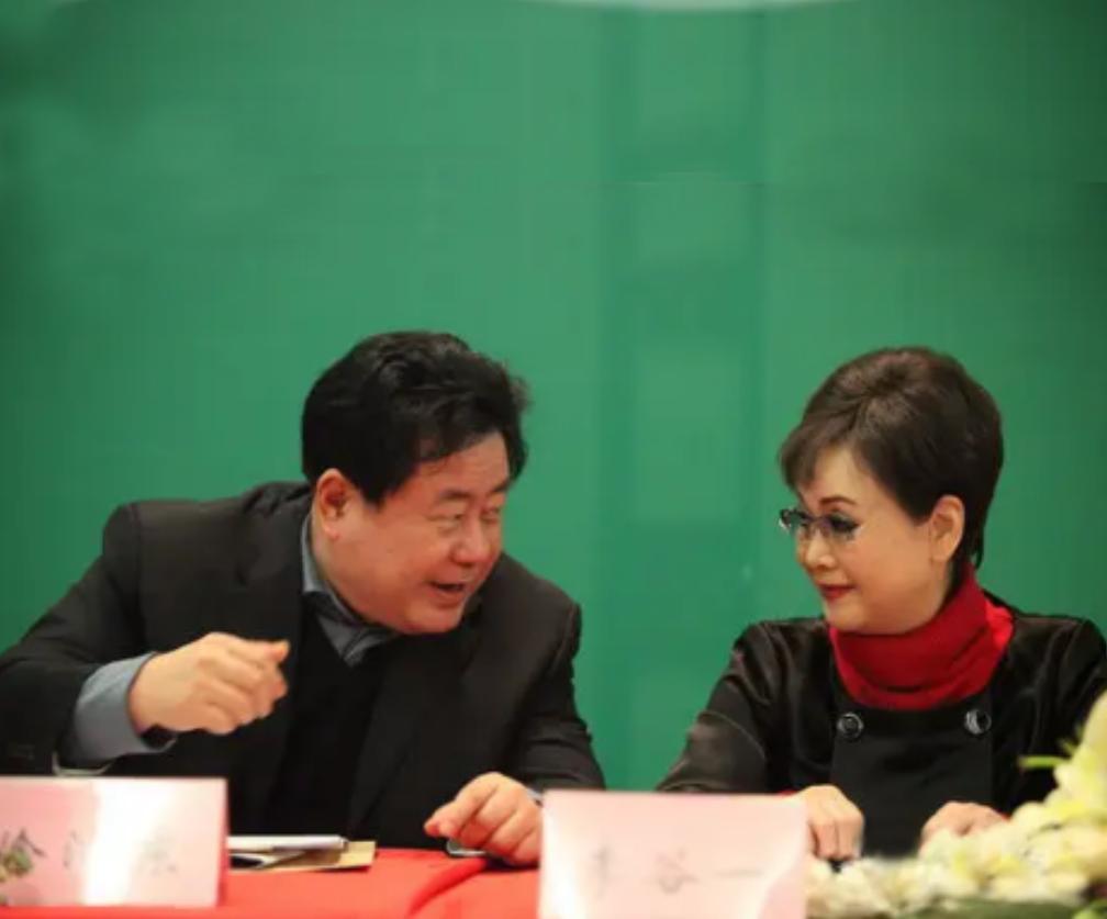 作曲家徐沛东与崔静,崔静嫁给徐沛东幸福吗