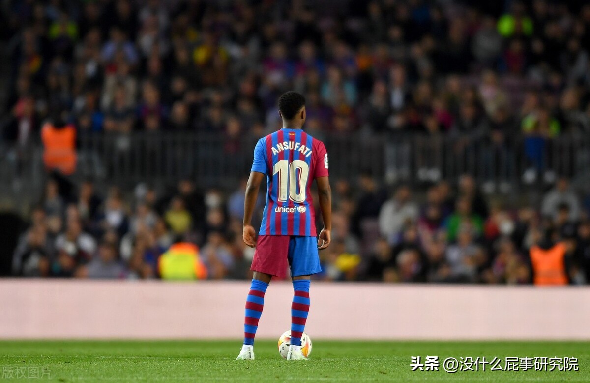 巴萨最弱11人,巴萨的10号球衣都有谁