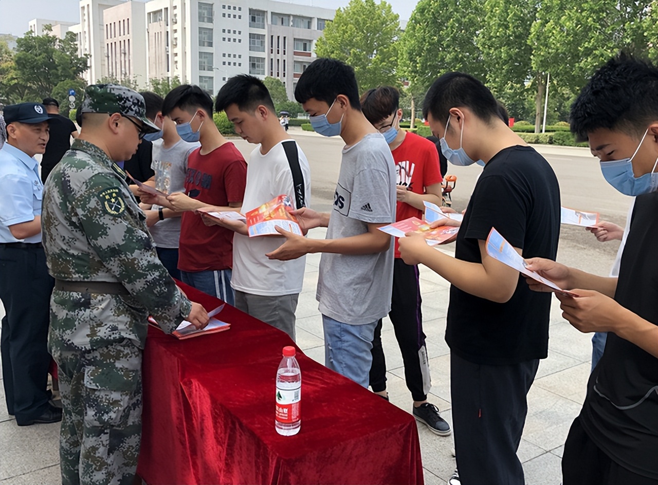2022军校政策,今年考军校有什么新政策