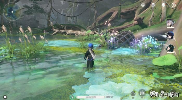 鸣潮试玩测评,鸣潮8分钟实机演示