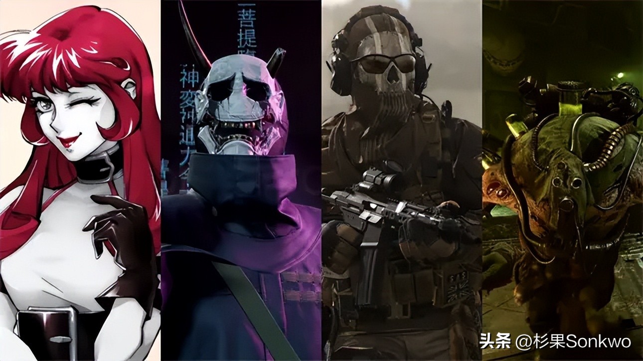 fps游戏排行榜前十名游戏推荐,2022年最值得玩的fps游戏