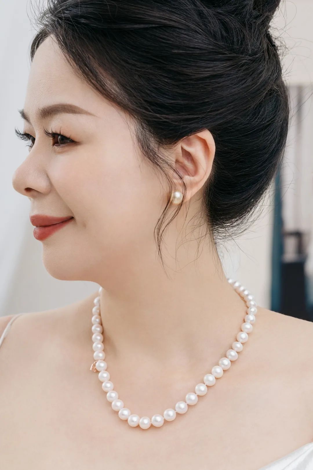 珍珠哪款好看又实用,女人为什么都爱首饰