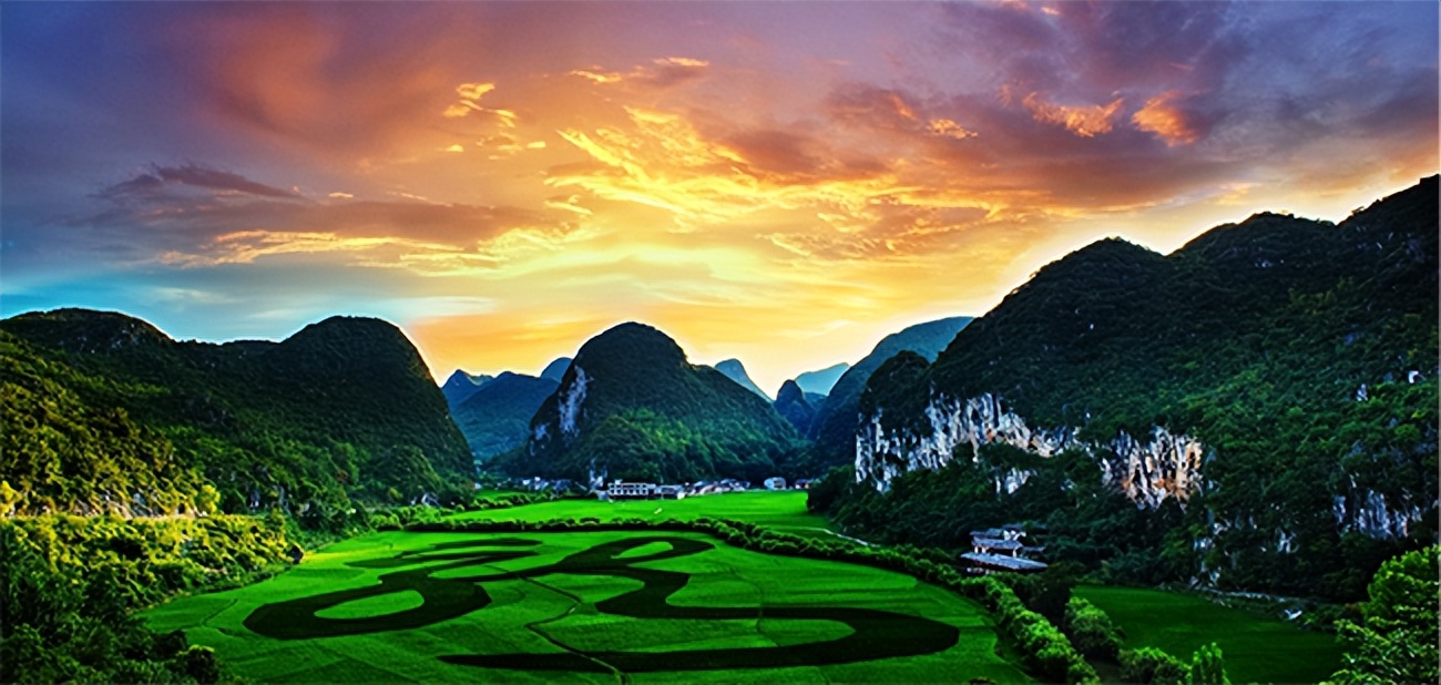 安顺旅游推荐,贵州安顺旅游线路攻略最新