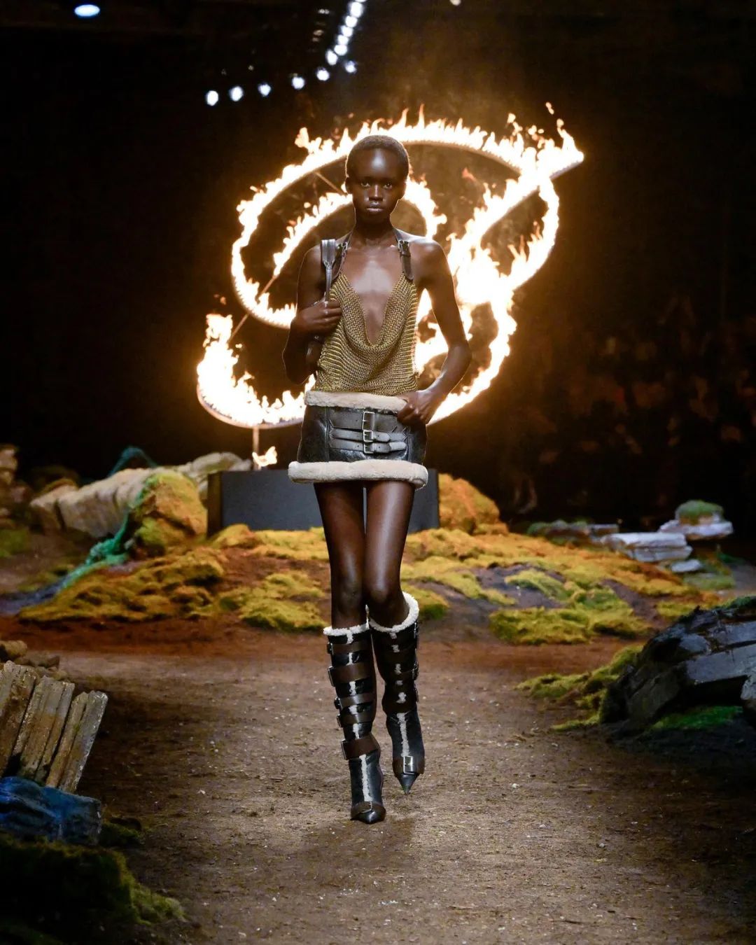 又一位值得关注的时尚设计师！意大利时装品牌BLUMARINE的主心骨