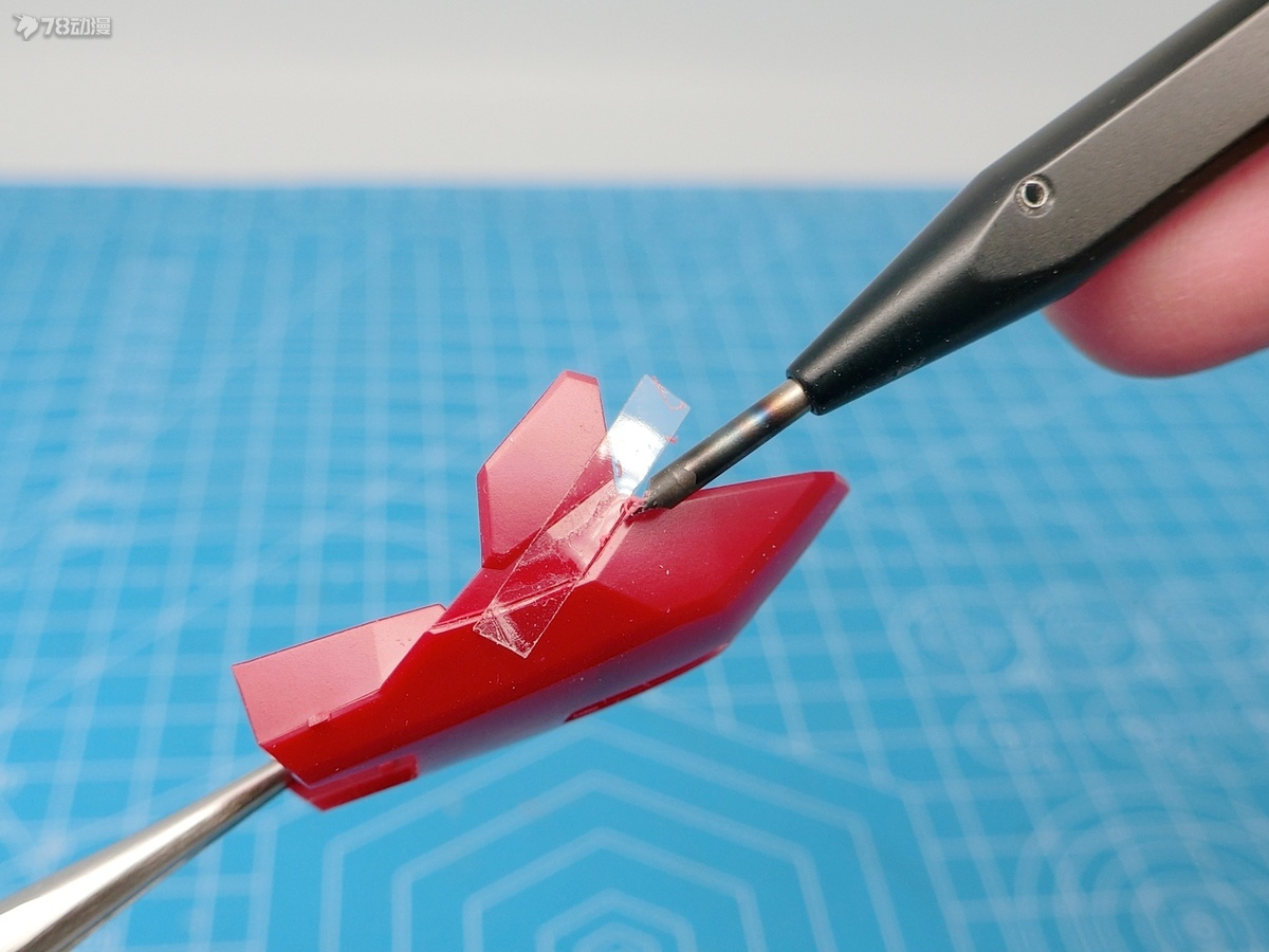 模型怎么做出电镀的效果,模型制作涂装技巧