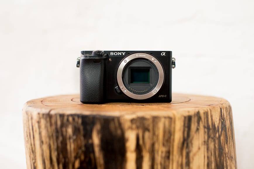 索尼ALPHAA6000无反相机评测