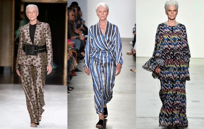 74岁马斯克妈妈来中国,穿国货超惊艳!为什么她越老越飒?