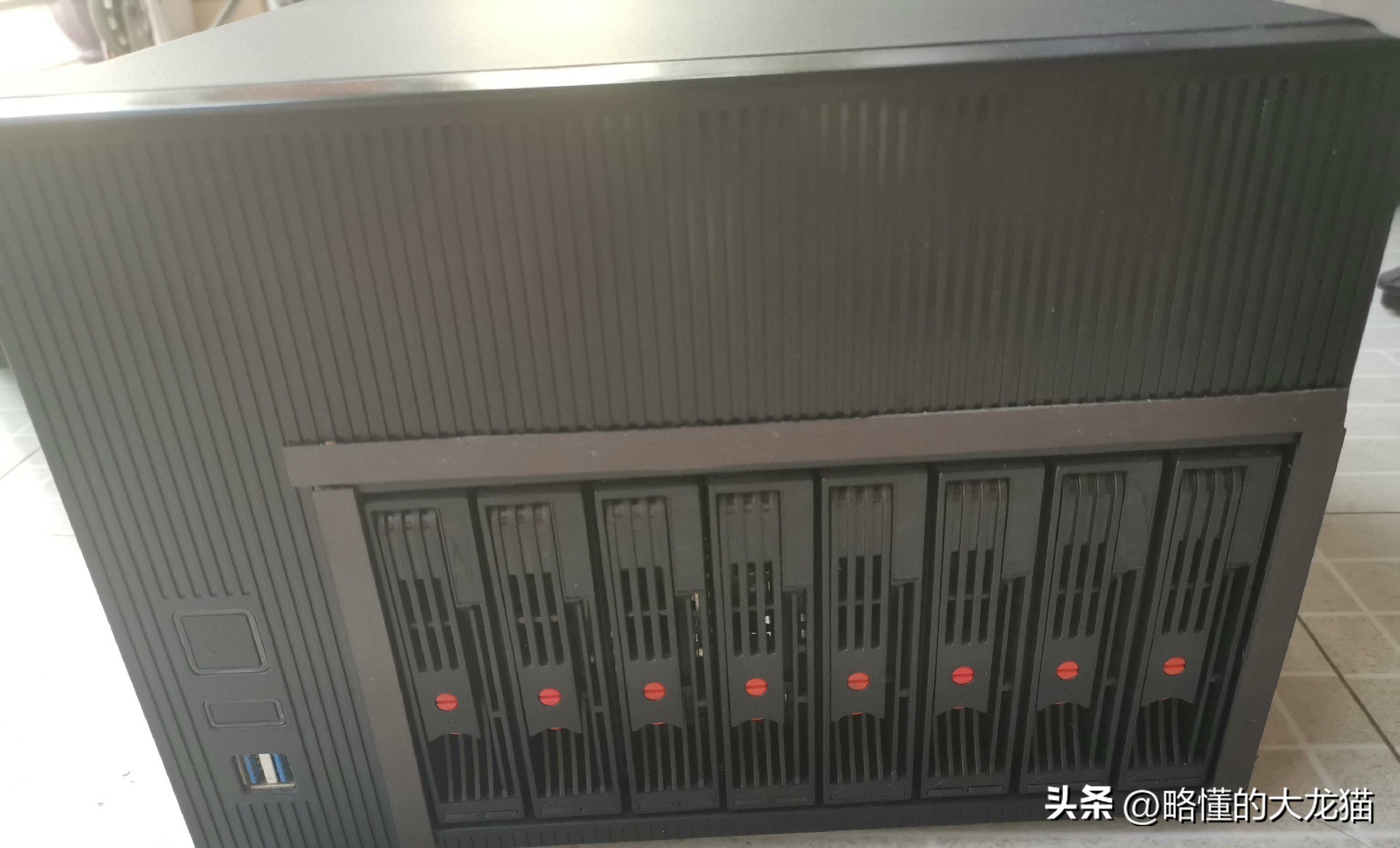 如何装windowsserver系统,怎么自己组装一台nas