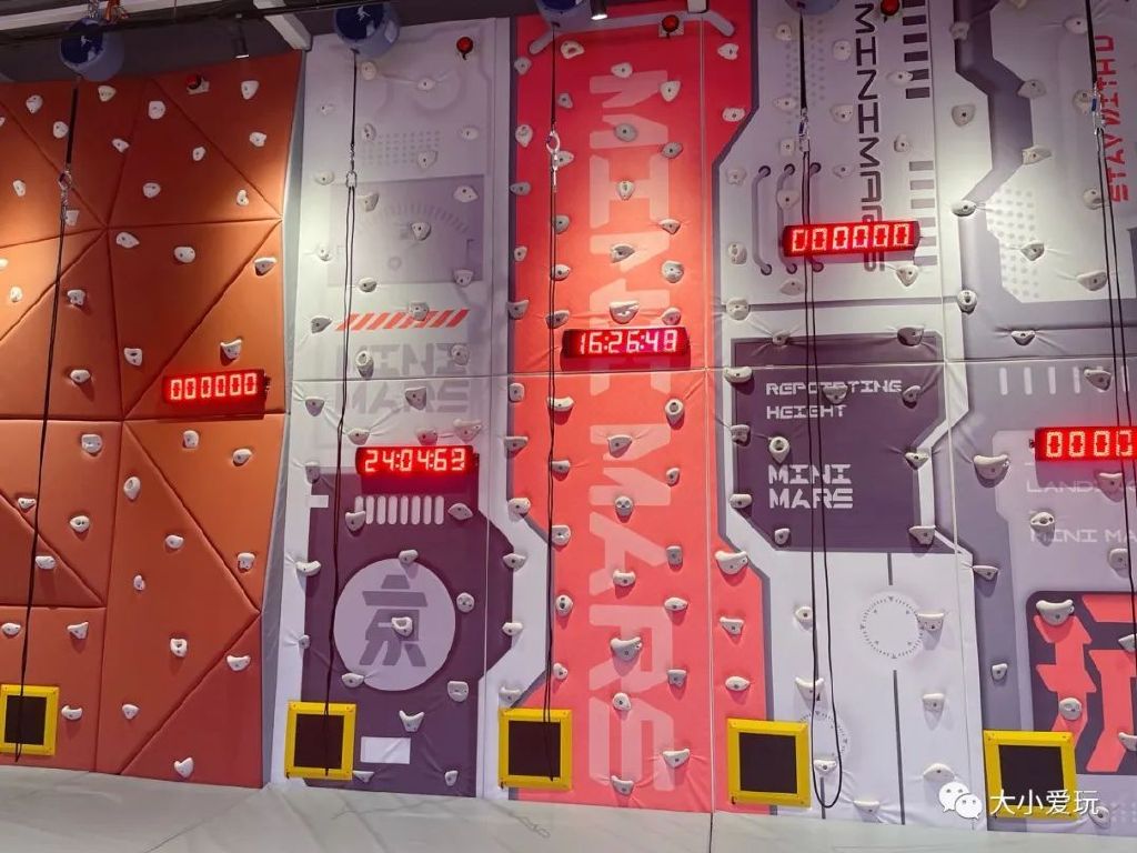 新开的可以带小孩游玩的亲子乐园,又一个超适合遛娃的室内亲子乐园