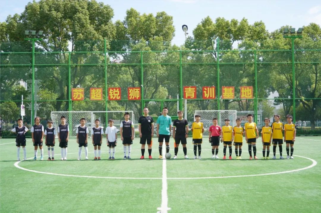 2022苏州青少年足球城市联赛,2024苏州全国青少年足球锦标赛