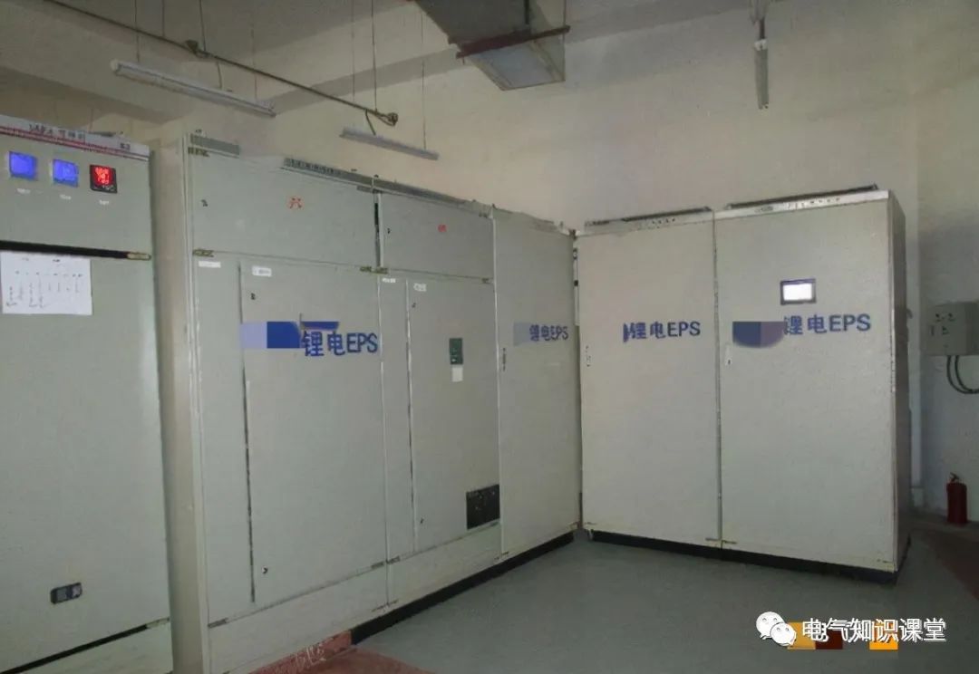 ups电源与eps电源都是直流电,eps跟ups和直流屏的区别