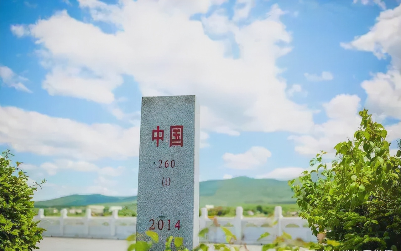 中国的东、南、西、北极在哪里吗？