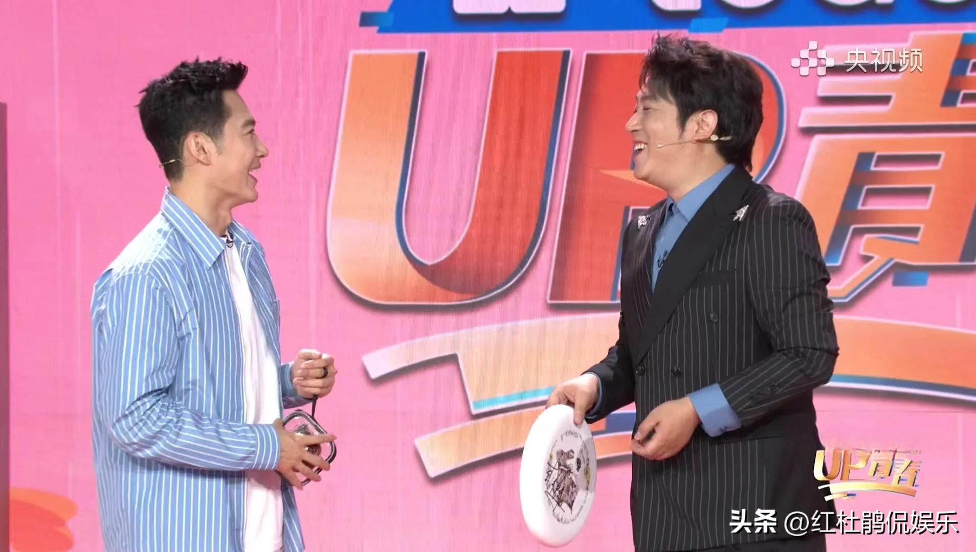 央视张韬励志,张韬以前视频