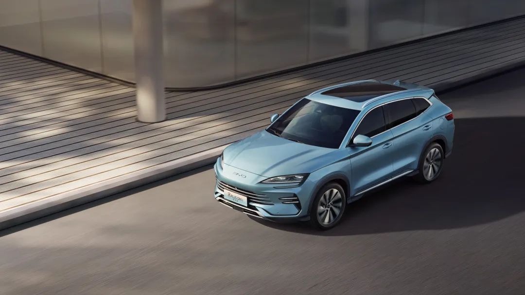 比亚迪宋plusdmi冠军版今日优惠,比亚迪宋plusdm-i冠军版优惠价格