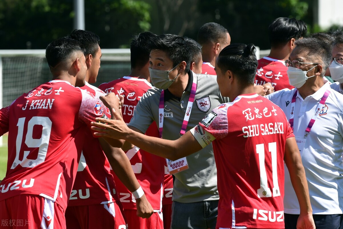 霍启山出席香港足球活动讲话,2022-2023香港超级联赛