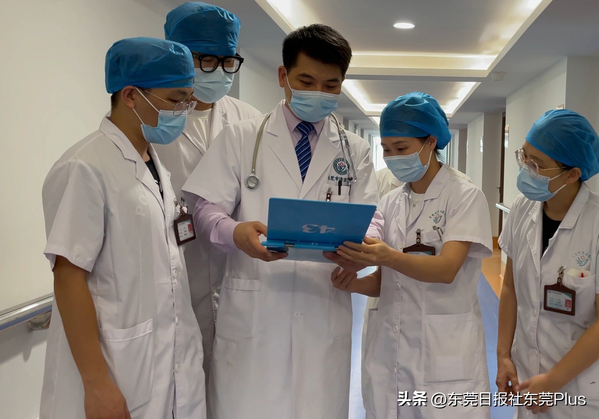 是人才进莞来•东莞人才故事丨张泽松：创新医疗技术助力东莞中医药事业高质量发展