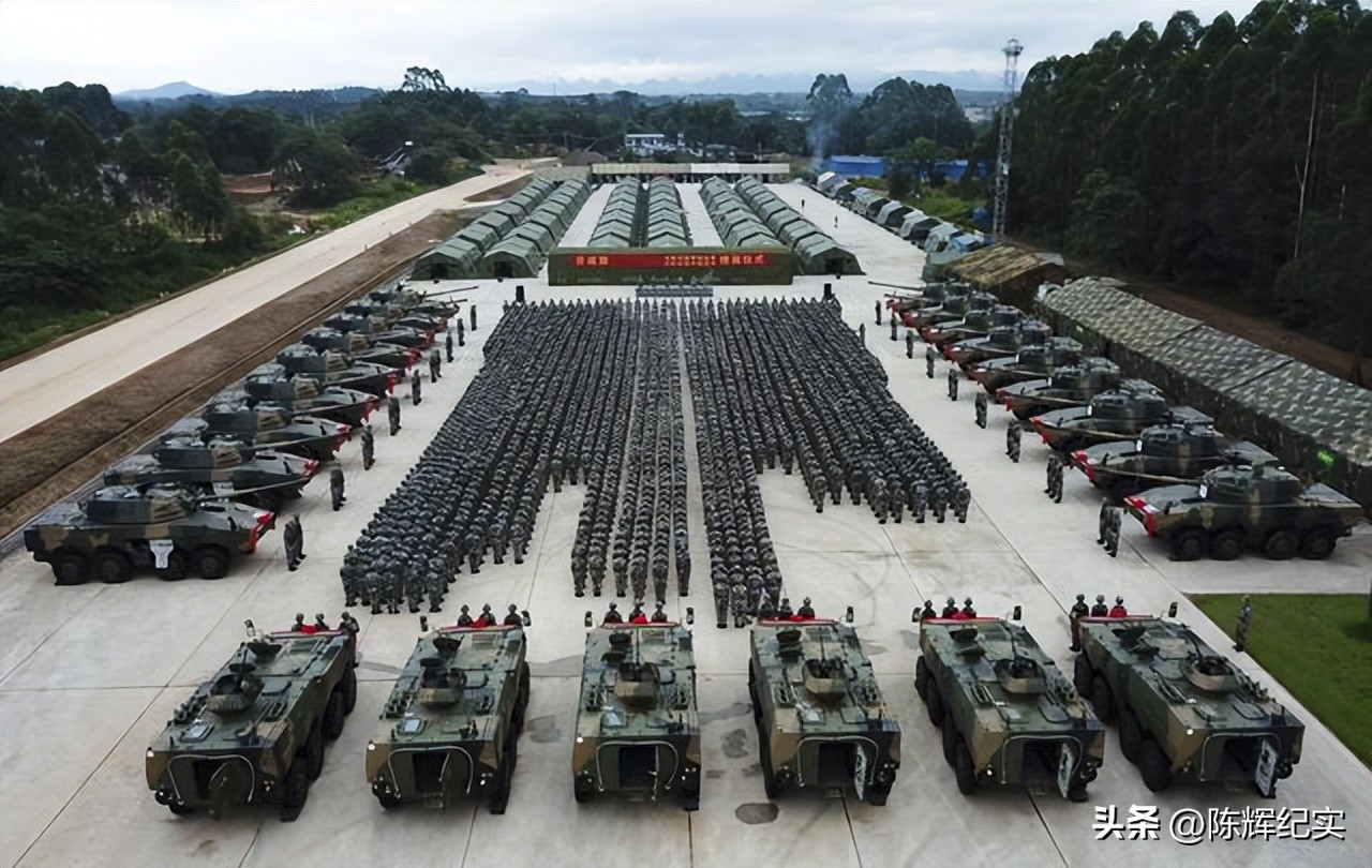 打造一支现代化陆军部队,努力建设强大的现代化新型陆军