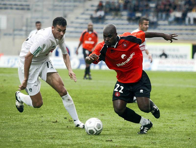 法甲综述洛里昂,洛里昂上赛季法甲排名