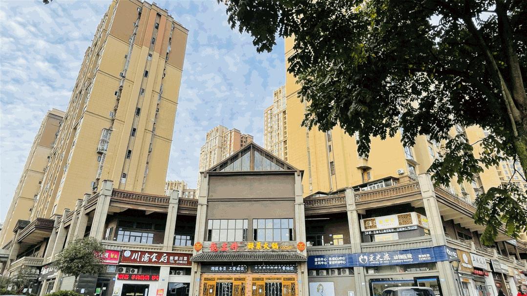 南充清泉坝区域,南充清泉坝最好地段