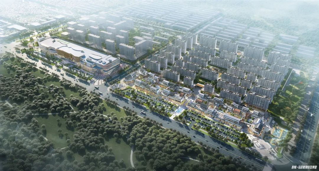 参观乌鲁木齐吾悦花园城,乌市吾悦花园城最新消息