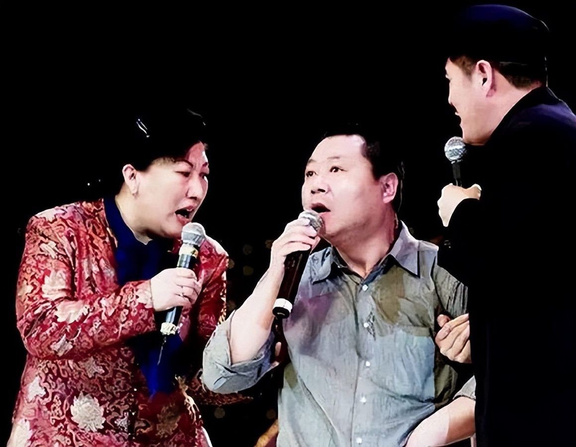 高秀敏赵本山恩怨曝光,赵本山高秀敏事件始末