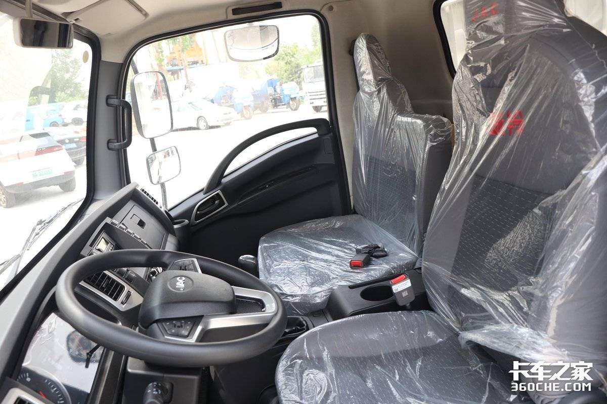 江淮威铃k5轻卡多少钱,江淮威铃k5五挡手动2.3排量怎么样