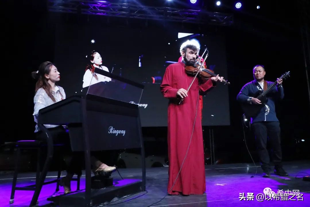 最惊艳的亚洲美食节,希腊国际美食节