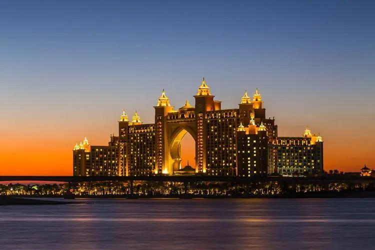 迪拜是世界最繁华最富裕的城市吗,迪拜为什么成为最富的地方