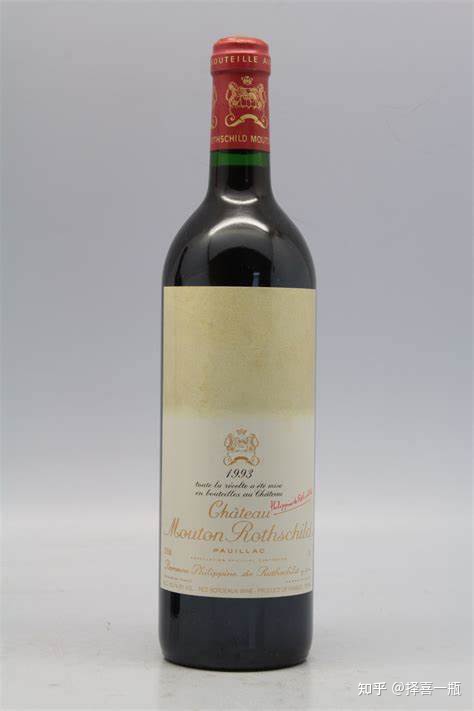 木桐的葡萄酒,木桐波尔多红葡萄酒