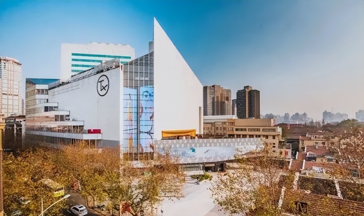 城市更新转变为商业开发,城市更新老城商业中心