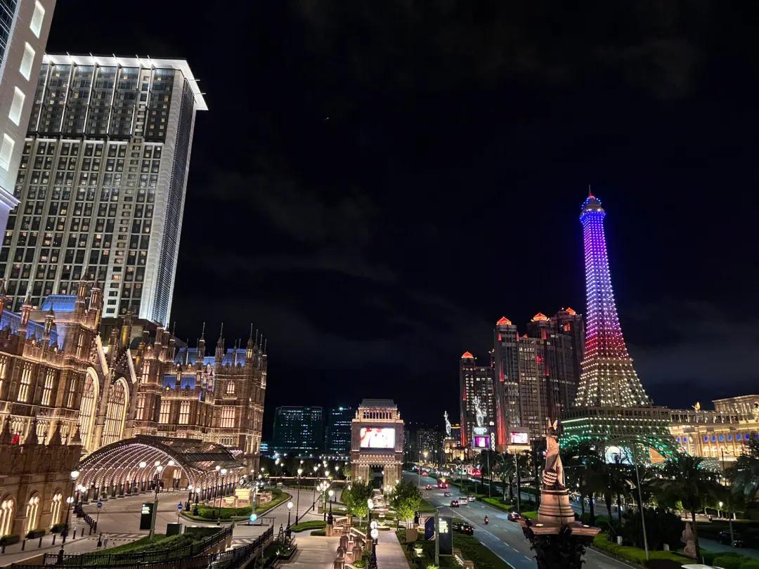 澳门自由行好还是跟团去好,澳门自由行一天