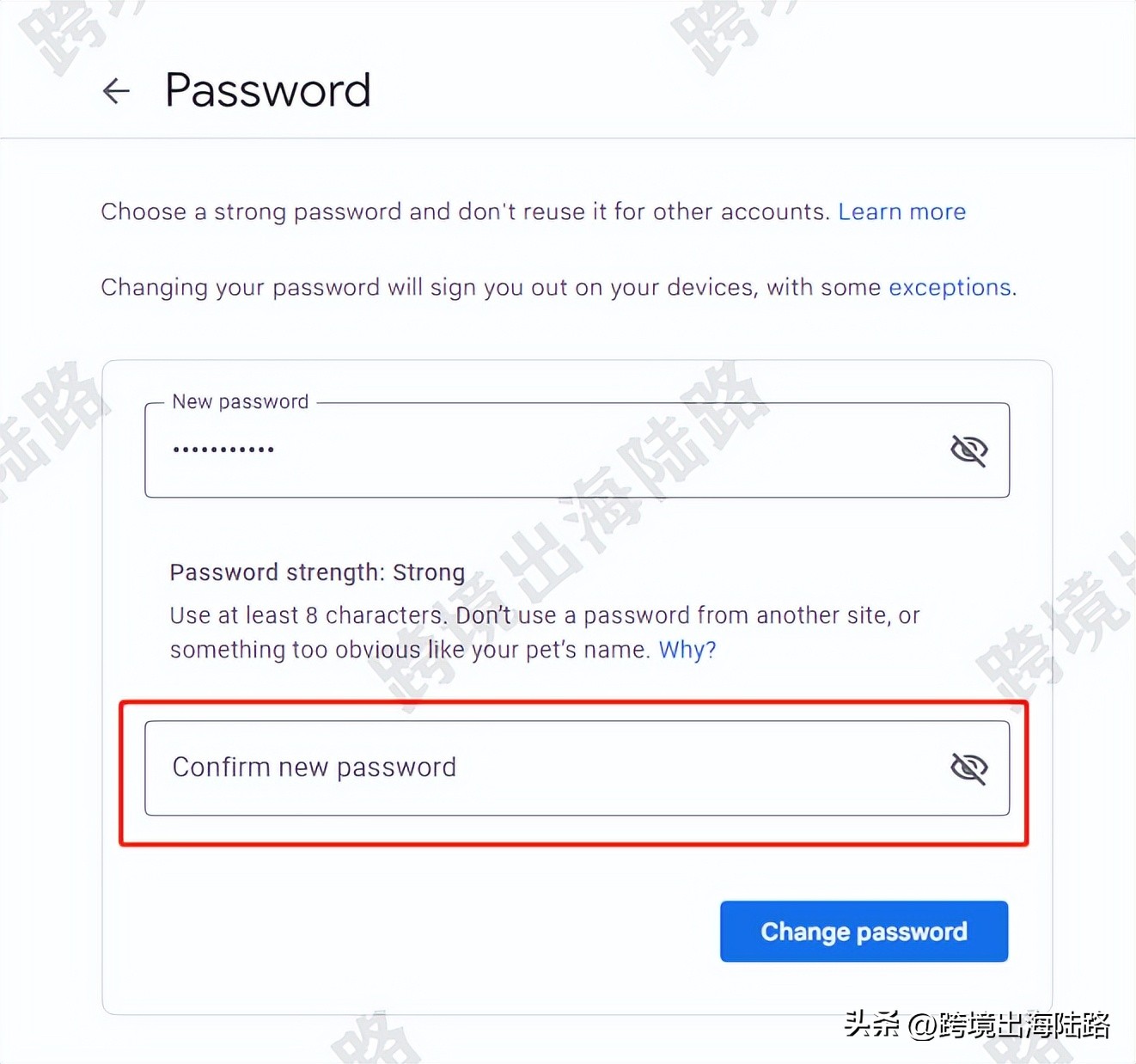 google邮箱密码怎么修改,谷歌邮箱账号密码辅助