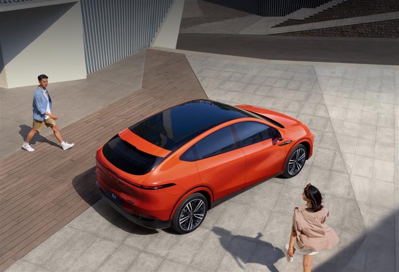 售价35.98万起小鹏g6降价了吗,小鹏g6预计年底售价