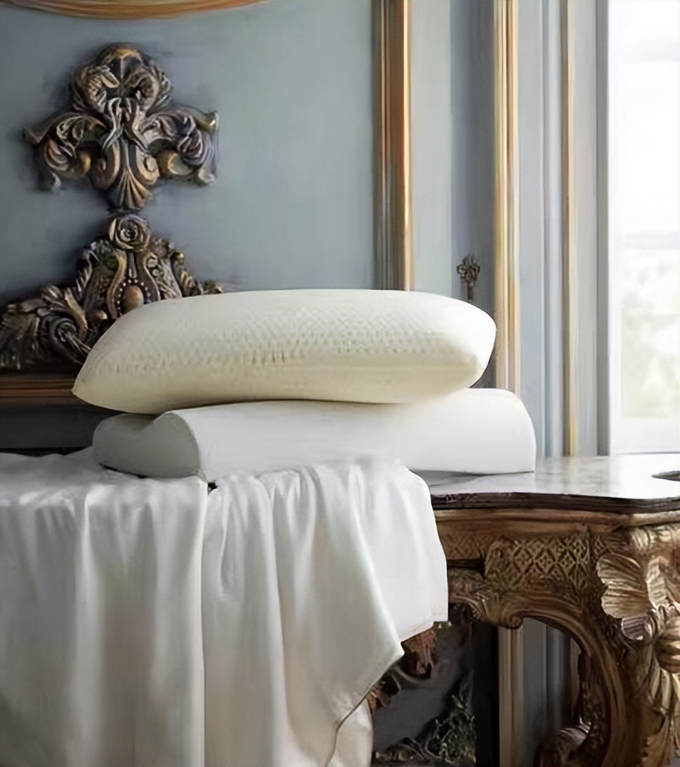 乳胶枕头好不好,乳胶枕头好高不舒服