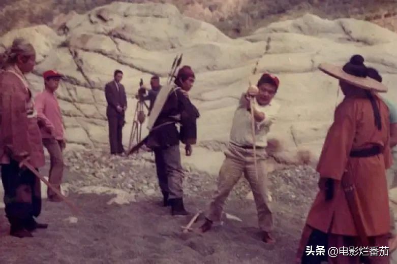 徐克吴宇森故事,徐克吴宇森的恩怨比电影还传奇