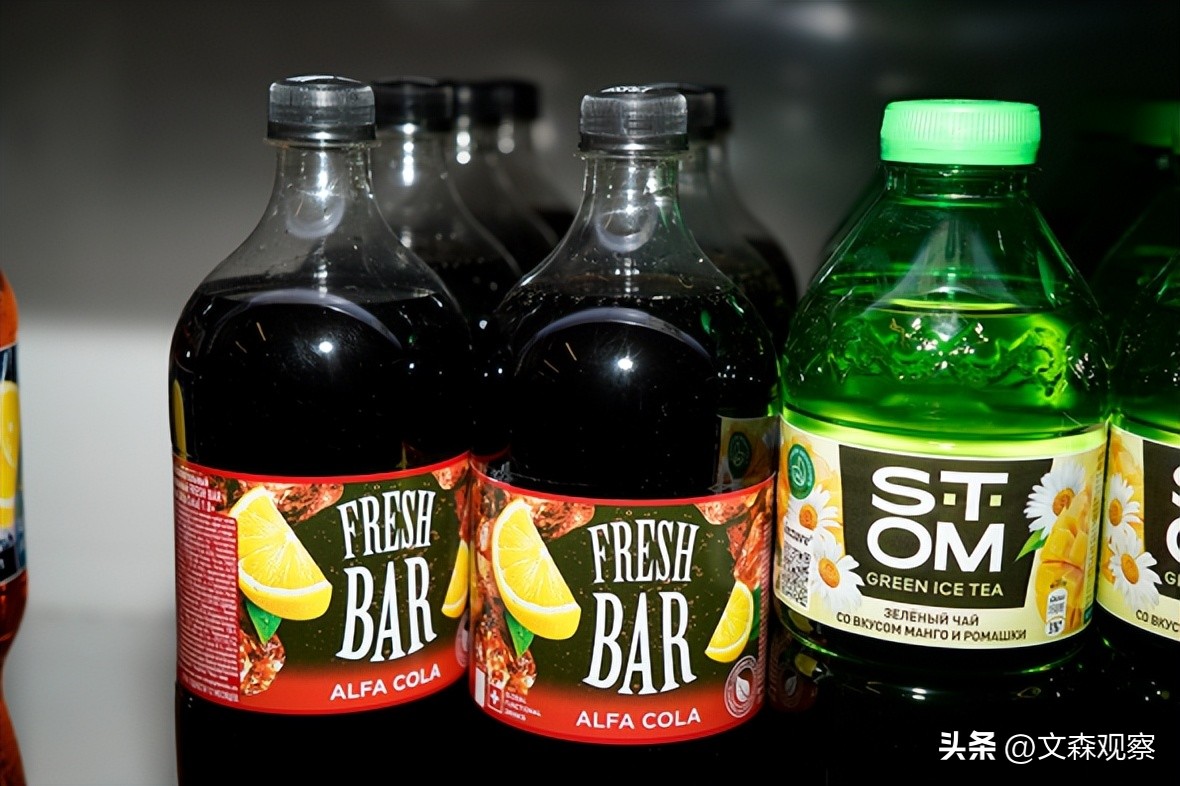 百事可乐跟苏联合作 (百事和可口可乐之间的大战)