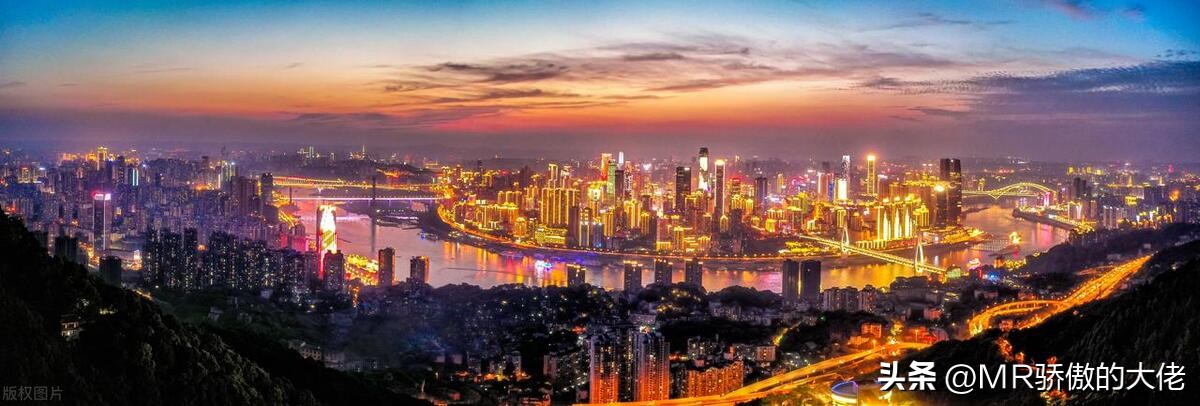 重庆和上海的巨大差距,上海重庆面积人口对比