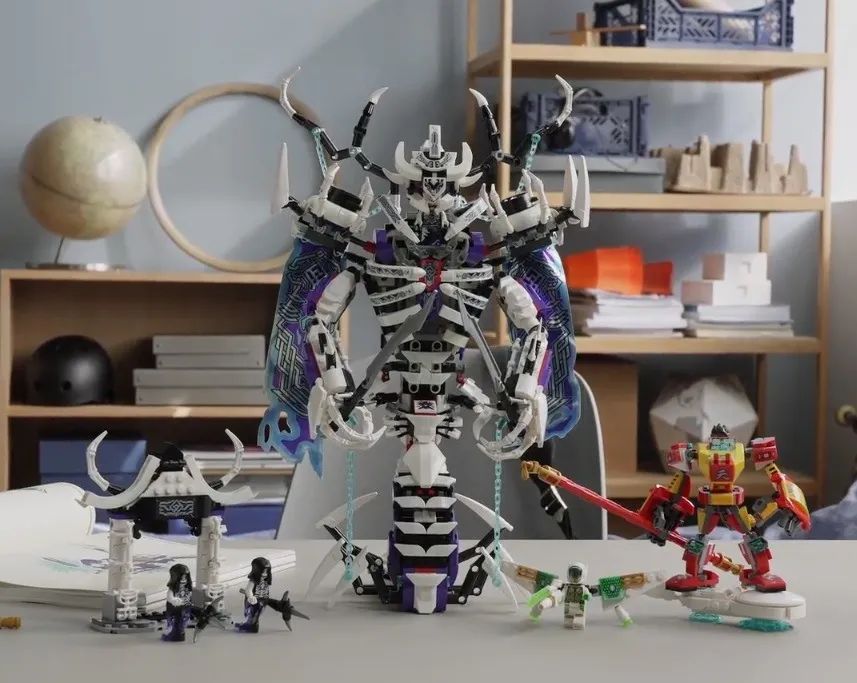 乐高即将停产的套装,乐高已经停产的套装