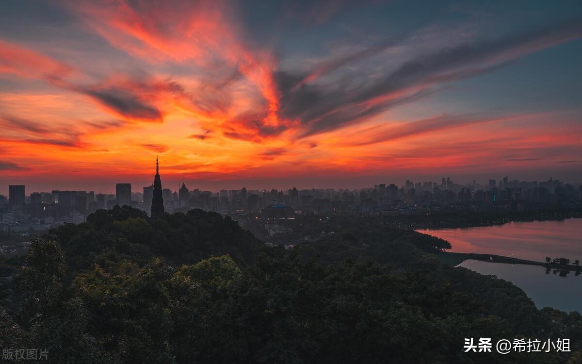 杭州新西湖十景更适合游览哪一景,杭州西湖新十景游玩攻略