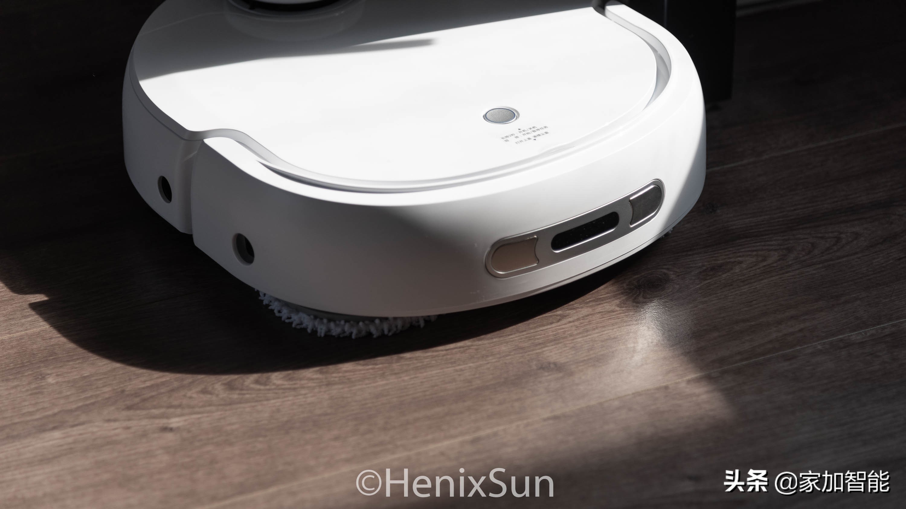 能扫能拖还会洗,全自动的清洁神器——云鲸J2扫拖机器人评测