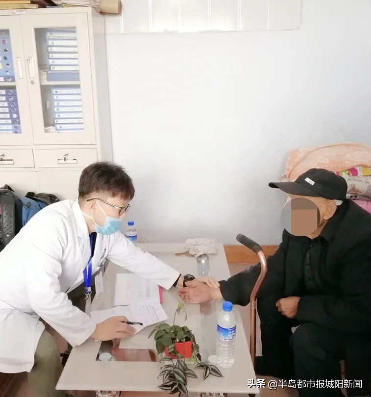 韩国人在青岛·图说|金亨镐——医学无止境，爱心无国界